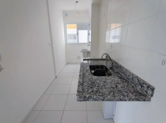 Imagem APARTAMENTO COM 60 m² - BOQUEIRÃO - PRAIA GRANDE SP