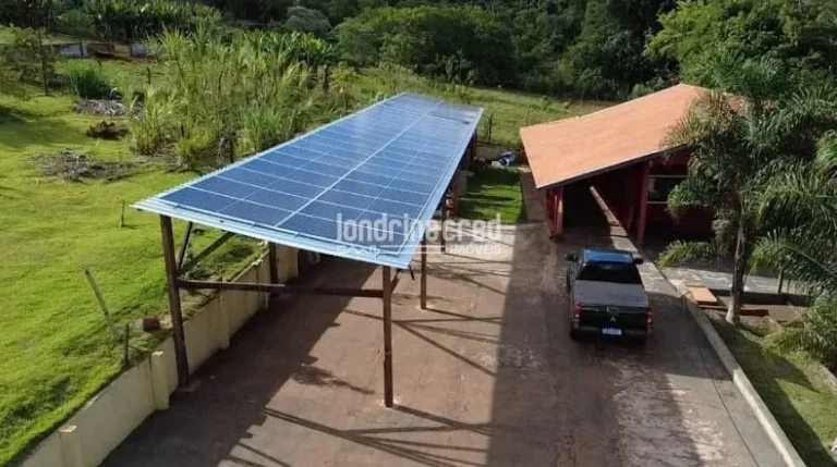 Imagem Excelente Chácara à Venda no Rancho Ringo - Área Total de 15.000m², com benfeitorias!