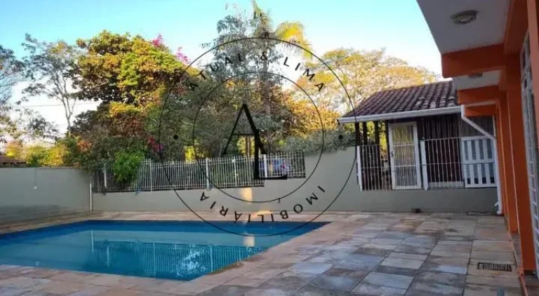 Imagem Chácara à venda em Campinas, Jardim Monte Belo II, com 6 quartos, 1200m2