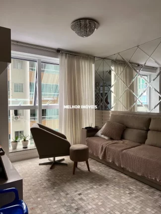 Imagem Apartamento a venda com 139 m² Ed Imperial Tower em Balneário Camboriú.
