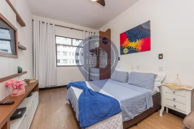 Imagem Apartamento à venda na Bela Vista, São Paulo-SP: 1 quarto, 2 salas, 1 banheiro, 31,00 m² de área.