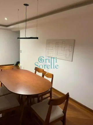 Imagem Apartamento à Venda em Jardim Paulista - São Paulo/SP.