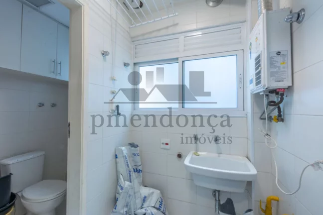 Imagem Higienopolis, apto 2 dormts, 1 suite, 2 vagas