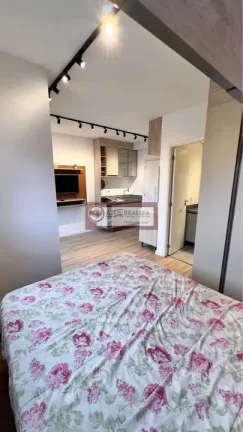 Imagem Venda e Locação de Apartamento 28m² Chácara Santo Antônio SP
