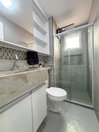 Imagem Apartamento 3 Quartos com Suíte – Condomínio Praças Reserva