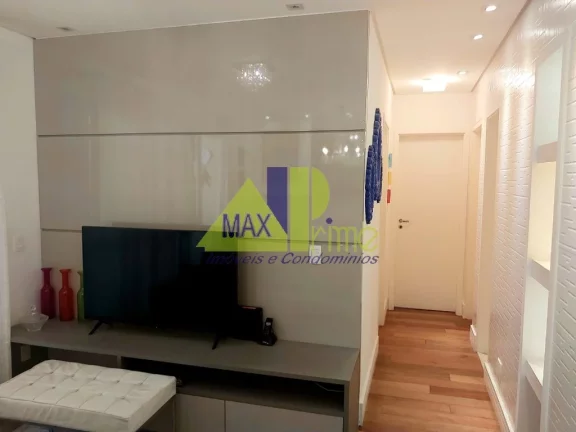 Imagem APARTAMENTO 101M²/03 DORMITÓRIOS/01 SUÍTE/VARANDA GOURMET/02 VAGAS