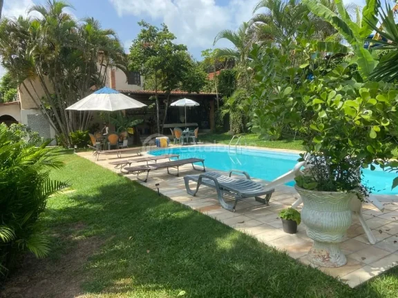 Imagem Casa de alto padrão à venda em Ponta Negra, Natal