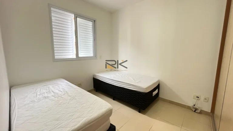 Imagem APARTAMENTO PRAIA GRANDE com 2 dormitórios sendo 1 suíte,1 vaga de garagem,varanda gourmet com churrasqueira