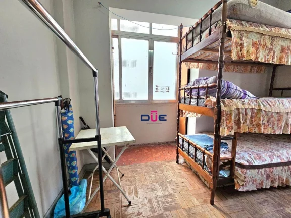 Imagem Apartamento 1 Quarto, 1 Vaga - Itararé - São Vicente/SP