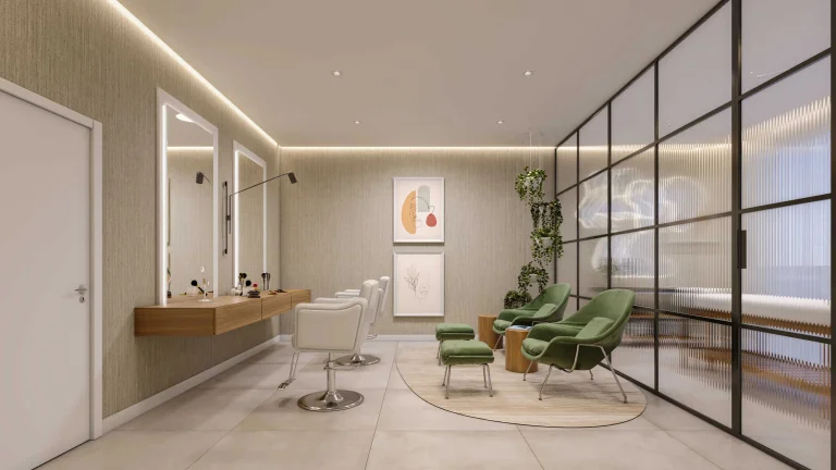 Imagem Apartamento na planta com 3 suítes e 2 vagas no Bairro Fazendo em Itajaí/SC