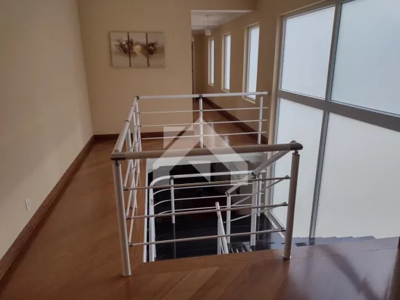 Imagem Casa de Condomínio em Alphaville - Santana de Parnaíba