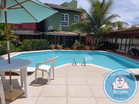 Imagem Vendo Duplex Mobiliado , Pronto para Morar em Porto Seguro
