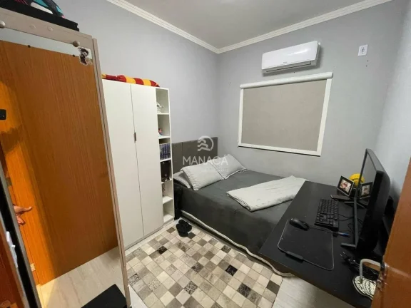 Imagem Casa Moderna com 3 Dormitórios à Venda – 99m² | Barra Velha/SC
