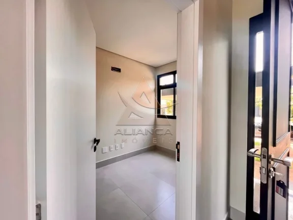 Imagem Casa Condomínio - Ribeirão Preto - Vila do Golf