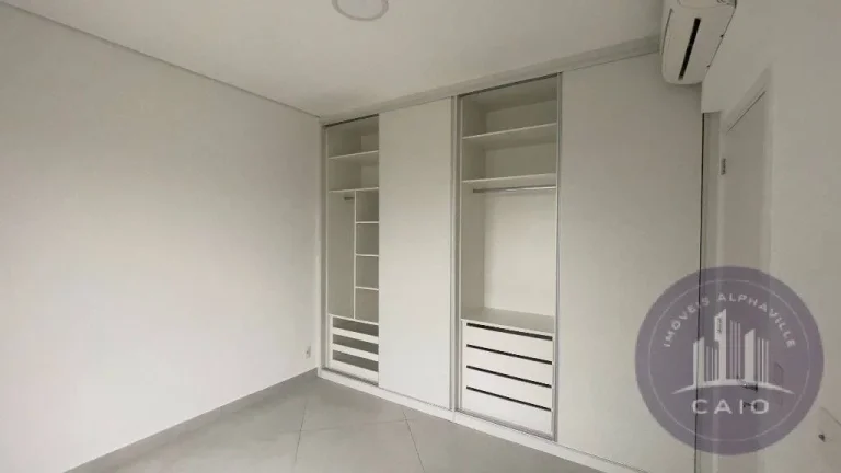 Imagem Apartamento para alugar, 55 m² por R$ 3.500/mês - Alphaville/SP