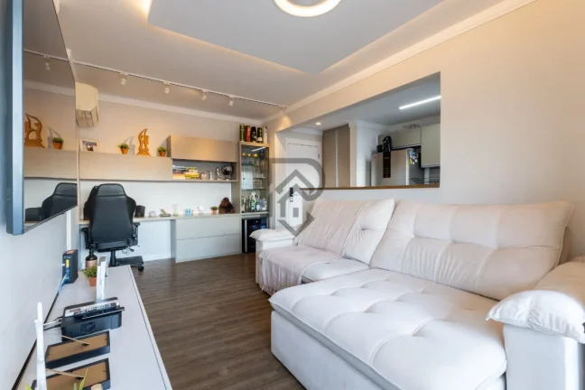 Imagem Apartamento brooklin mobiliado porteira fechada