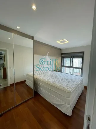 Imagem Apartamento à Venda em Indianópolis - São Paulo/SP.