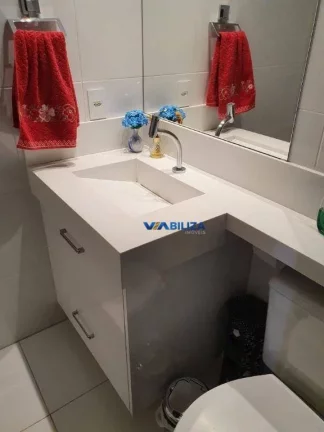Imagem Apartamento com 3 dormitórios à venda, 59 m² por R$ 420.000,00 - Jardim Imperador - Guarulhos/SP