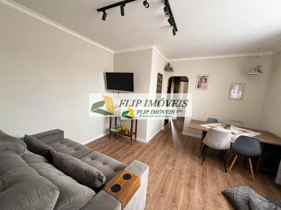 Imagem Apartamento para venda tem 76 metros quadrados com 2 quartos em Cambuí - Campinas - SP