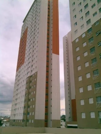 Imagem Apartamento Condominio Praça ² 43 m² 2 Dormitorios e 1 Vaga de Garagem