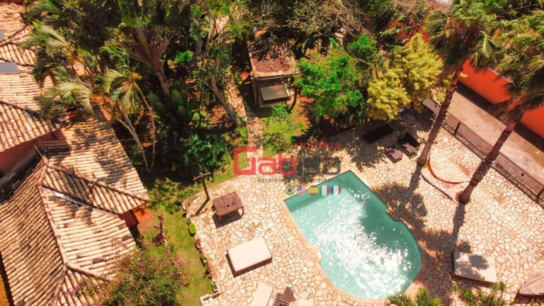 Imagem Pousada com 15 dormitórios à venda, 401 m² por R$ 3.350.000 - Tartaruga - Armação dos Búzios/RJ