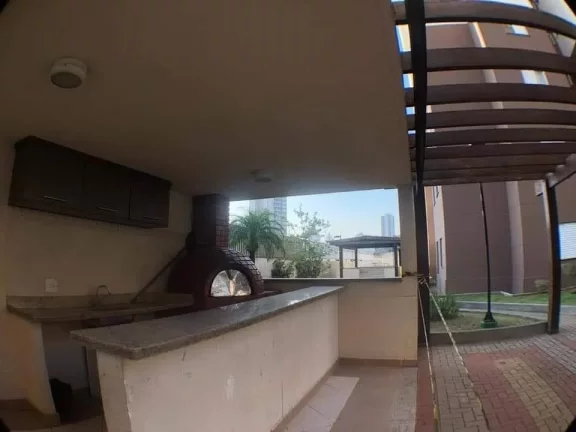 Imagem Apto com 64m2 contendo 3 quartos com 1 suíte com armário embutido, sala, cozinha planejada, 1 vaga...