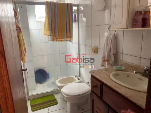 Imagem Apartamento com 2 dormitórios à venda, 60 m² por R$ 345.000,00 - Braga - Cabo Frio/RJ