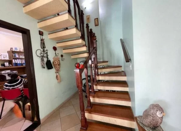 Imagem Sobrado à venda 4 Quartos, 4 Suites, 5 Vagas, 324M², Jardim São Caetano, São Caetano do Sul - SP