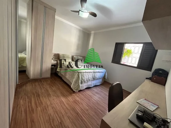 Imagem Casa para Venda em Limeira, Jardim Residencial Guimarães, 3 dormitórios, 1 banheiro, 2 vagas