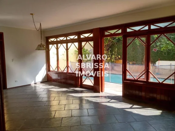 Imagem Casa com 5 dormitórios para alugar - PREÇO PARA O PACOTE - Condomínio Portella - Itu/SP
