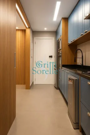 Imagem Apartamento à Venda em Vila Nova Conceição - São Paulo/SP.