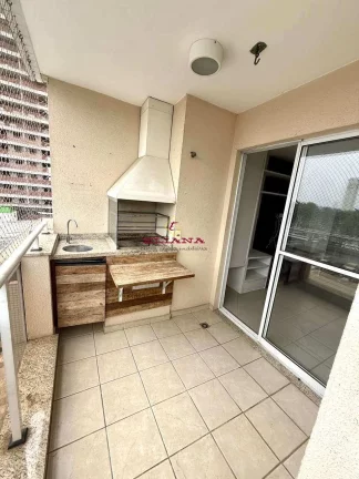 Imagem Apartamento à venda em São Paulo, Vila Leopoldina, com 3 quartos, 77m²