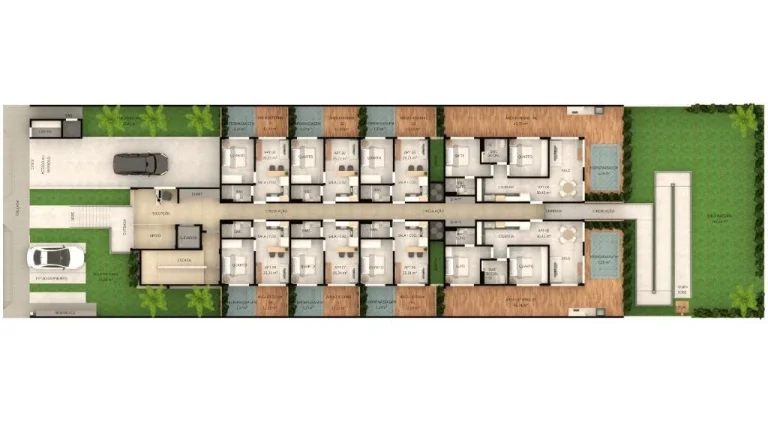 Imagem Apartamento Padrão