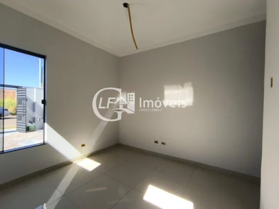 Imagem Casa à venda em Campo Grande-MS: Residencial Figueiras do Parque, 1 quarto, 1 suíte, 1 sala, 1 banheiro, 1 vaga, 60m².