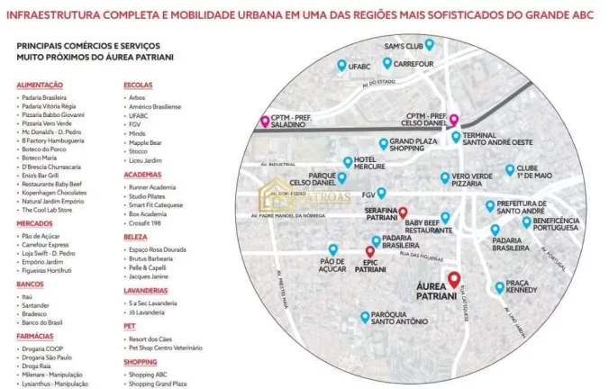 Imagem Apartamento Padrão