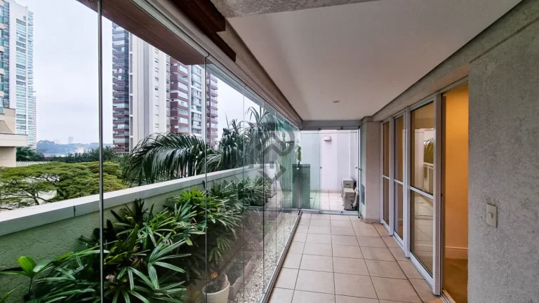 Imagem Apartamento garden Sky Campo Belo