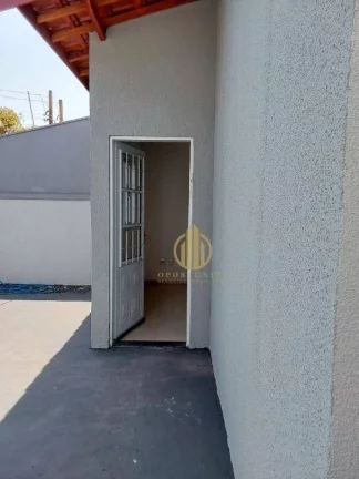 Imagem Casa com 2 dormitórios à venda, 72 m² por R$ 310.000,00 - Jardim Ângelo Jurca - Ribeirão Preto/SP