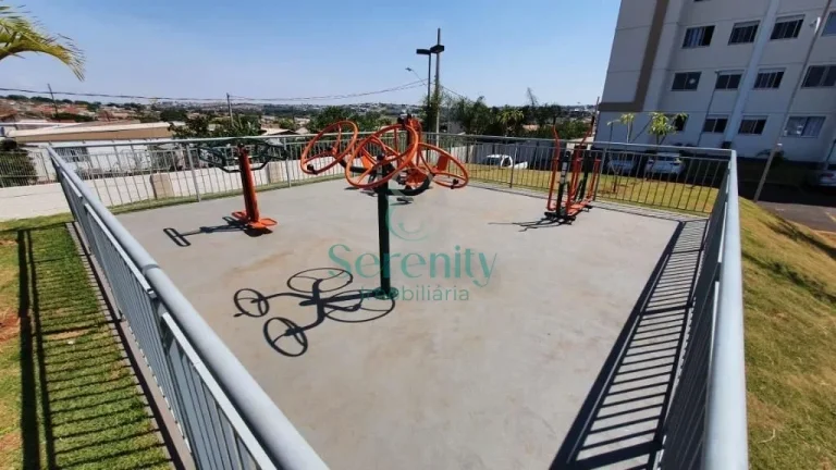 Imagem Apartamento para alugar e vender no Jardim Pacaembu, em Londrina/PR