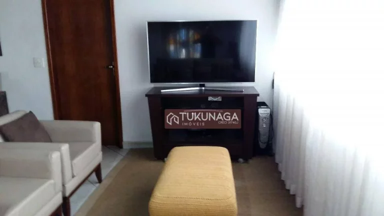 Imagem Casa com 4 quartos à venda, 112 m² por R$ 650.000 - Recreio São Jorge - Guarulhos/SP
