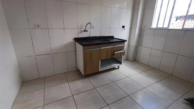 Imagem CASA COM 49 m² - JARDIM TREVO - PRAIA GRANDE SP