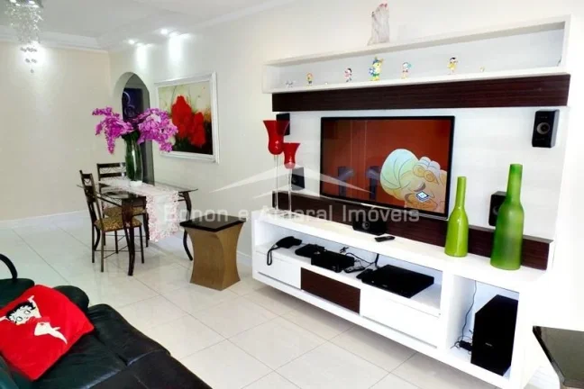 Imagem Apartamento no Edifício Mediterraneo, de 3 quartos à venda, Centro - Campinas/SP