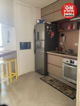Imagem Apartamento à venda, 45 m² por R$ 740.000,00 - Gonzaga - Santos/SP