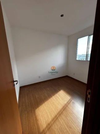 Imagem Apartamento com 2 dormitórios à venda, 42 m² por R$ 230.000,00 - Lundceia - Lagoa Santa/MG