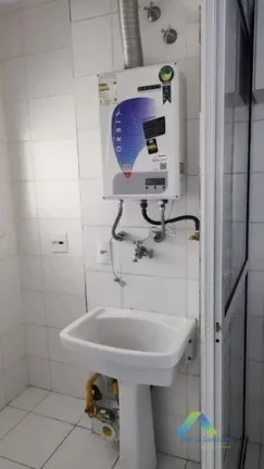 Imagem Excelente apartamento com 55m² com suíte em região nobre próximo Vila das Merces.