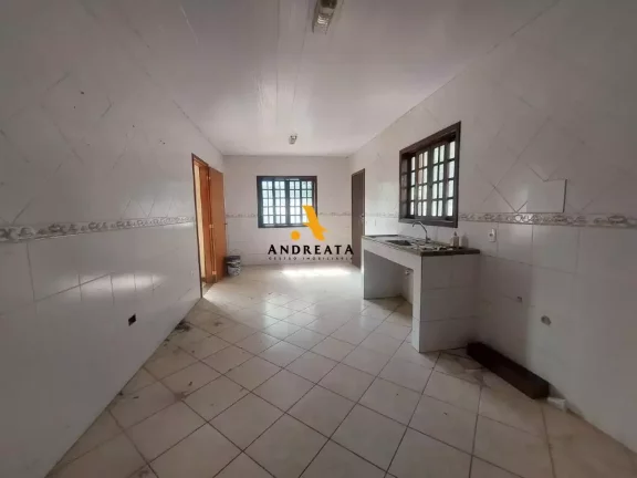 Imagem ESTRADA DOS BANDEIRANTES - VARGEM GRANDE - CASA COM LINDA VISTA 3 SUITES