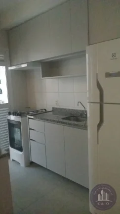 Imagem Apartamento com 2 quartos à venda, 52m² por R$ 638.000,00- Alphaville/SP