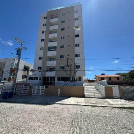 Imagem Apartamentos com área de lazer completa no Bessa - AP1848