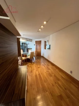 Imagem Apartamento em Interlagos - 3 dorms - 59m² - 1 vaga - SEMI MOBILIADO