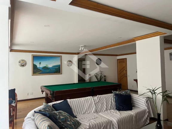 Imagem Apartamento Mobiliado à Venda em Copacabana com Vista para o Mar