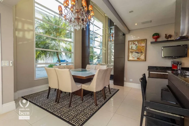 Imagem Sobrado com 3 dormitórios à venda, 186 m² por R$ 1.790.000,00 - Jardim Social - Curitiba/PR